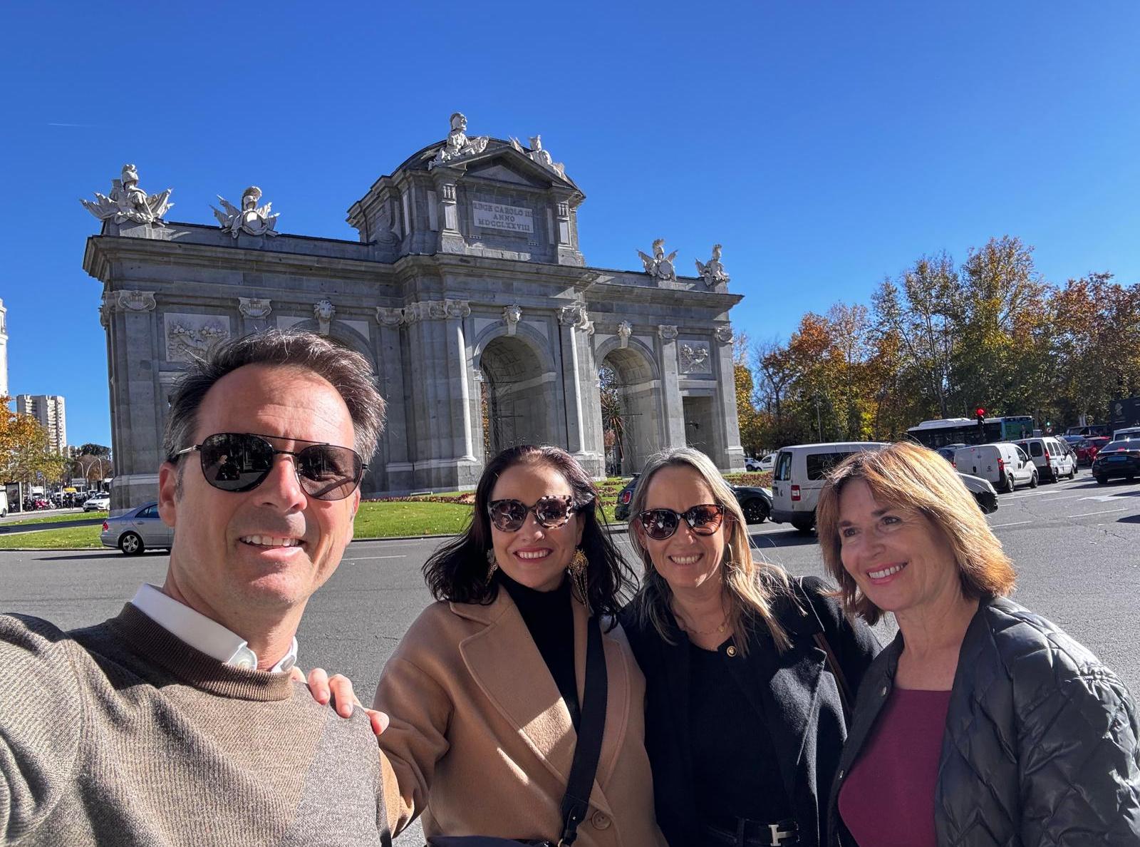 MallorcaSite se va a Madrid: Escapada para celebrar el Fin de Año